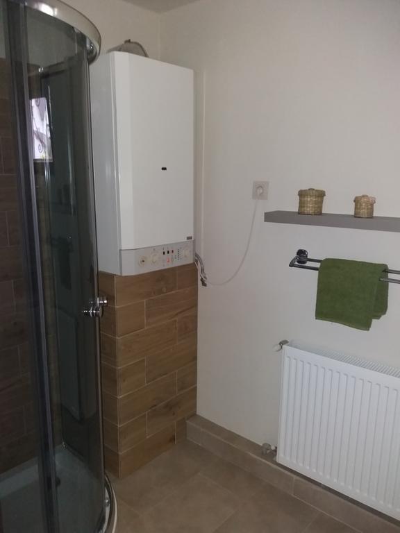 Rekreacni Domek Nový Bor Εξωτερικό φωτογραφία