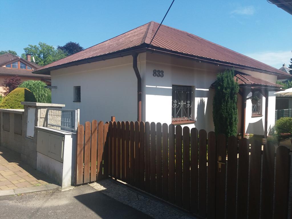 Rekreacni Domek Nový Bor Εξωτερικό φωτογραφία