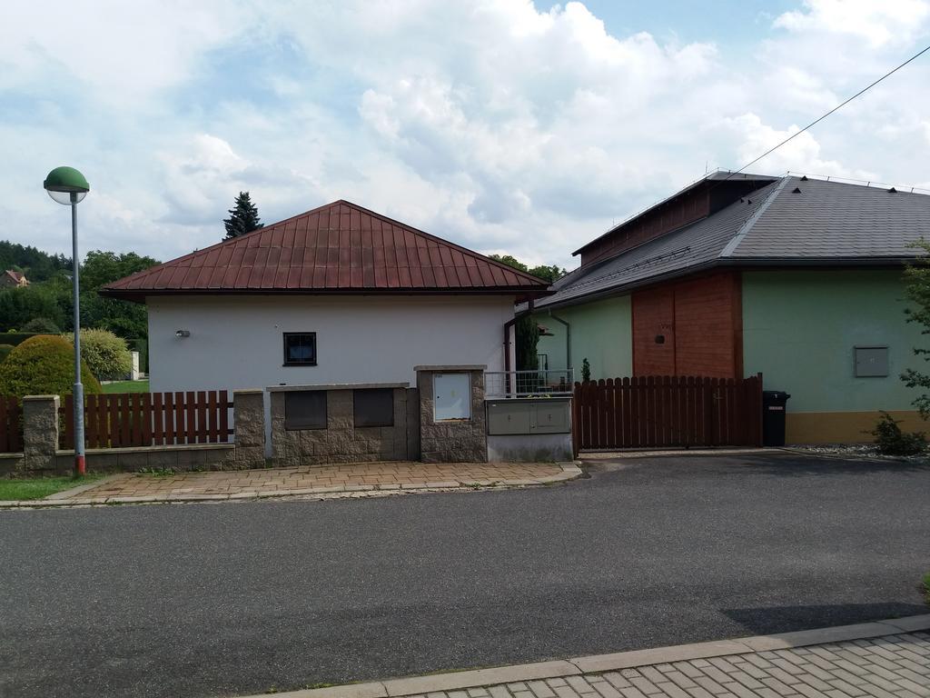 Rekreacni Domek Nový Bor Εξωτερικό φωτογραφία