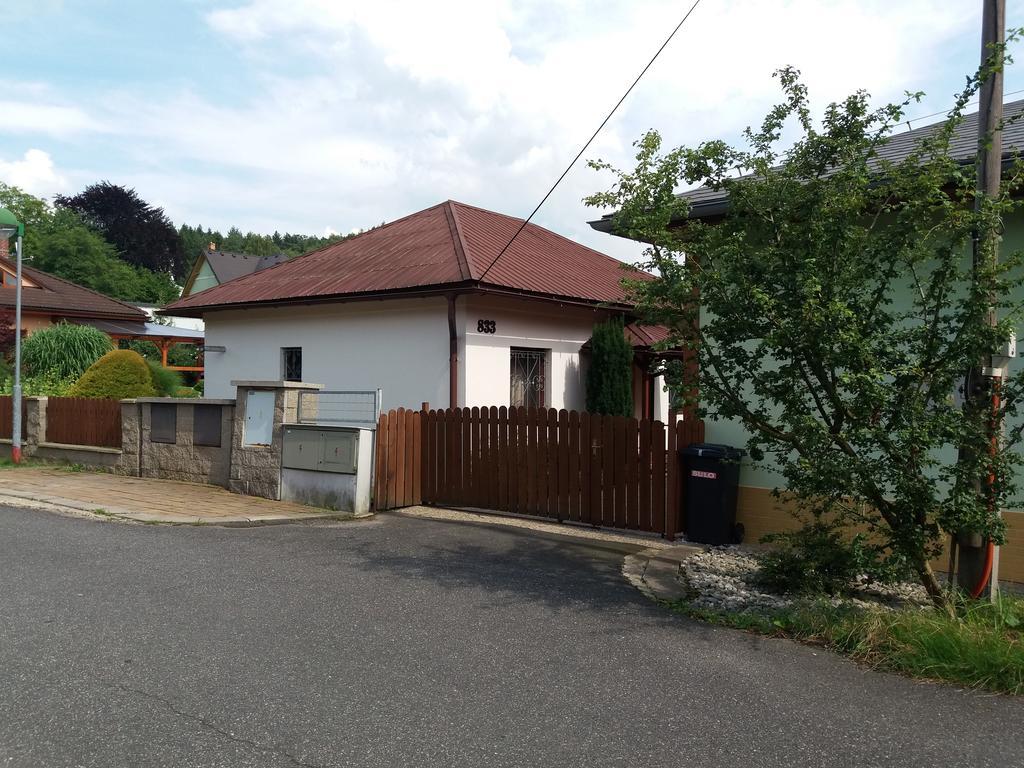 Rekreacni Domek Nový Bor Εξωτερικό φωτογραφία
